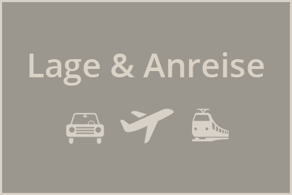 Anreise und Lage - Haus Rüf Ferienwohnungen in Au